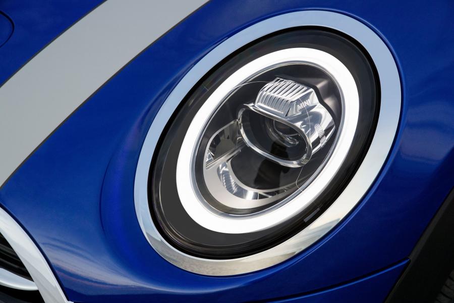 Детали экстерьера Mini Cooper S Cabrio (F57) 2018 года  (WW) (фото 188 из 222)